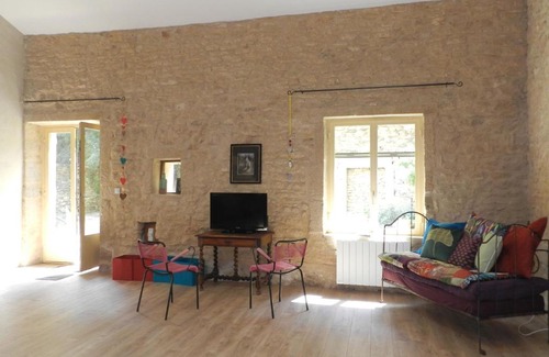 Argilliers Casa | Holiday Home Arbre Bouteille