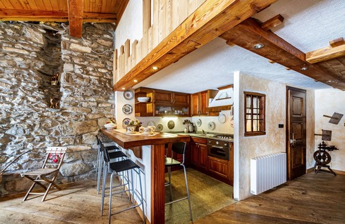 Arpy Casa | Casa de vacaciones 'Arpy An' con vistas a la montaña, balcón y Wi-Fi