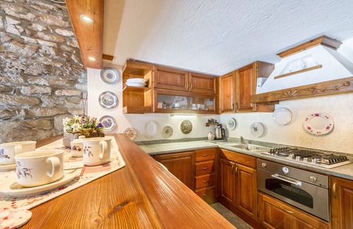Arpy Casa | Casa de vacaciones 'Arpy An' con vistas a la montaña, balcón y Wi-Fi