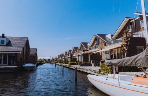 Municipality of Uitgeest Complejo | Holiday Home Assum by Interhome