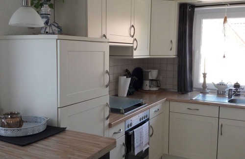 Greetsiel Apartamento | Casa de vacaciones en Butting