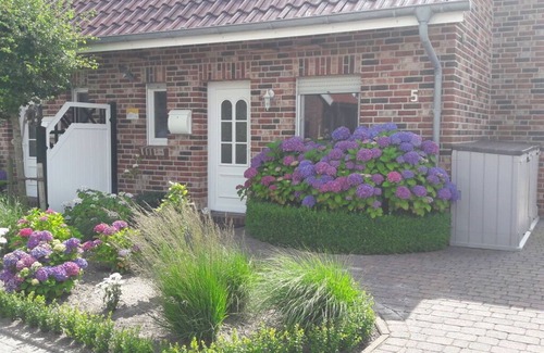 Greetsiel Apartamento | Casa de vacaciones en Butting