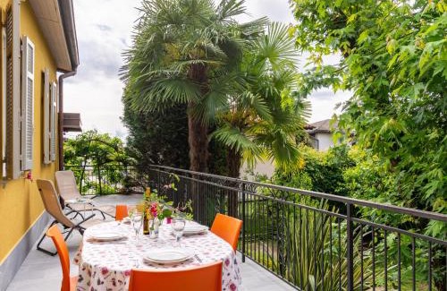 Invorio Casa | Holiday Home Atelier by Interhome