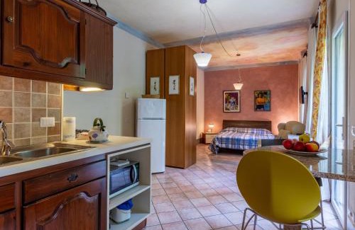 Invorio Casa | Holiday Home Atelier by Interhome