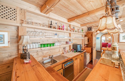 Kitzbuehel Casa | Holiday home with sauna near ski lift