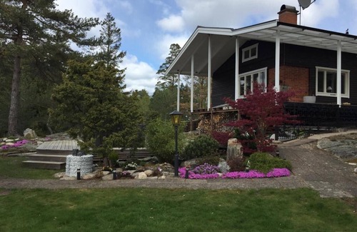 Uddevalla Municipality Casa | Holiday home at the Byfjorden
