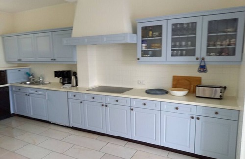 Barme Apartamento | Casa de vacaciones al final del Weser