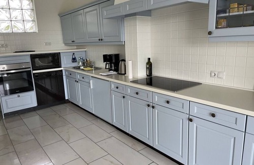 Barme Apartamento | Casa de vacaciones al final del Weser