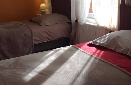 Couffy Casa | Holiday Home at the Friends' Meeting Place - 15 Minutes from Beauval Zoo