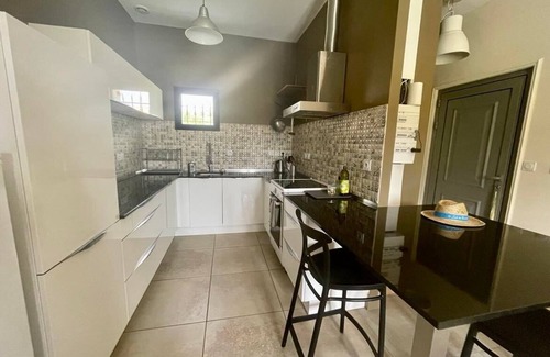 Le Garn Cabaña | Magnificent cottage in the heart of a truffle near the Gorges de l'Ardèche