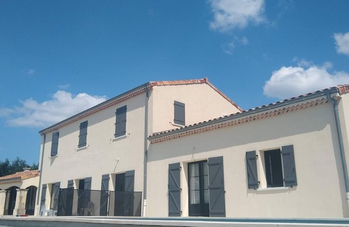 Le Garn Cabaña | Magnificent cottage in the heart of a truffle near the Gorges de l'Ardèche