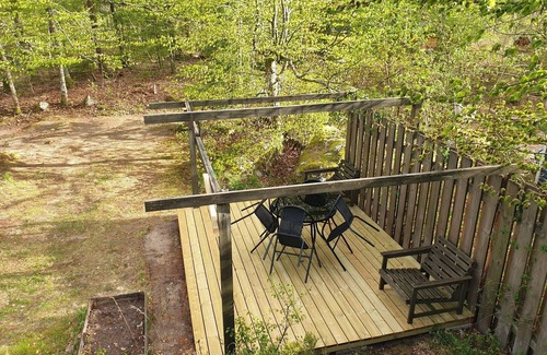 Hallaryd Casa | Holiday home at the lake Örsjön with free Wi-Fi