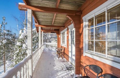 Kehys-Kainuu Casa | Holiday Home Aurinkoalppi 11a includes 2 lift tickets by Interhome