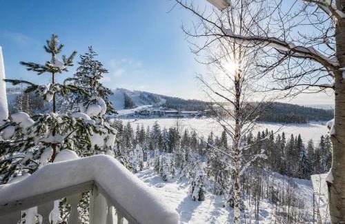 Kehys-Kainuu Casa | Holiday Home Aurinkoalppi 11a includes 2 lift tickets by Interhome