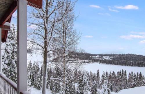 Kehys-Kainuu Casa | Holiday Home Aurinkoalppi 11a includes 2 lift tickets by Interhome