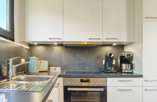 Schramberg Casa | Casa de vacaciones 'Auszeit' con terraza privada, jardín privado y Wi-Fi