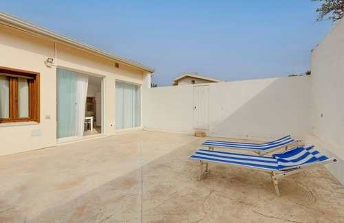 Sa Rocca Tunda Casa | Casa de vacaciones 'Babbo House Sa Rocca Tunda' con terraza privada