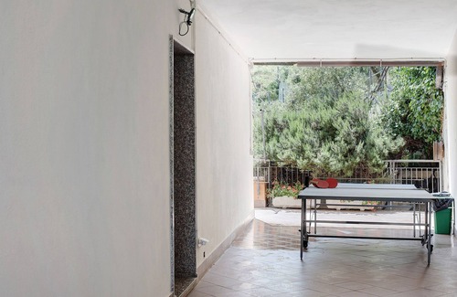 Varazze Casa | Casa de vacaciones "Bagetti" con vistas al mar, 2 terrazas privadas y Wi-Fi