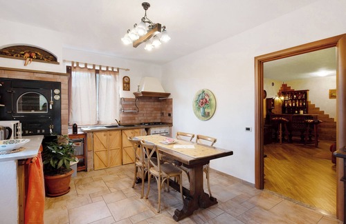 Campomorone Casa | Casa de vacaciones "Baia Di Campo" con piscina compartida, jardín privado y Wi-Fi
