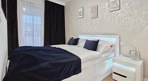 Miedzyzdroje Apartamento | HOLIDAY HOME Baltic Waves Resort A320 balkon, sauna, basen, gym GRATIS