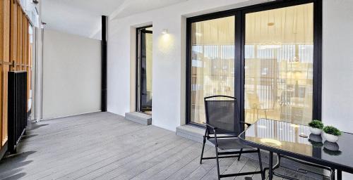 Miedzyzdroje Apartamento | HOLIDAY HOME Baltic Waves Resort A320 balkon, sauna, basen, gym GRATIS