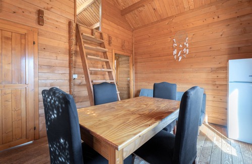 Barx Casa | Casa de vacaciones 'Barraca' con vistas a la montaña, Wi-Fi y aire acondicionado