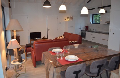 Barvaux Casa | Chalet totalmente reformado en 1000 m² de bosque