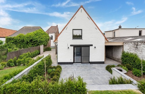 Mont-de-l'Enclus Casa | Holiday home in Mont de l'Enclus with garden