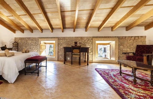 Petra Casa | Casa de vacaciones 'Beata House' con piscina, jardín, terraza y Wi-Fi