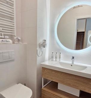 Miedzyzdroje Apartamento | HOLIDAY HOME Bel Mare F533 z sypialnią i balkonem
