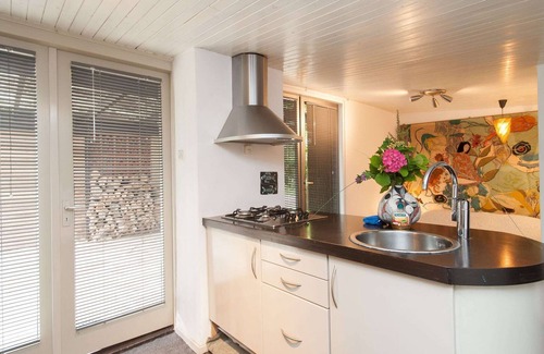 Bergen Casa | Casa Vacacional en Bergen Bosque y Playa