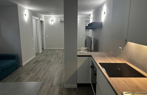 Villasimius Apartamento | Casa Vacaciones 'Bertha' con Vista a la Montaña y Aire Acondicionado