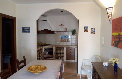 Castelluzzo Casa | Casa de vacaciones entre dos reservas naturales