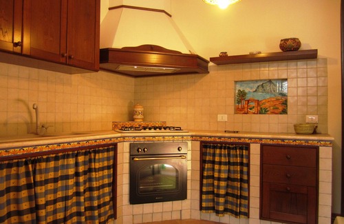 Castelluzzo Casa | Casa de vacaciones entre dos reservas naturales