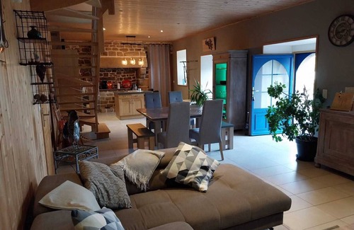 Pluzunet Casa | Holiday home between land and sea