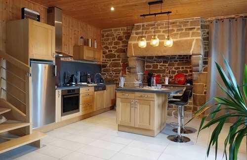 Pluzunet Casa | Holiday home between land and sea