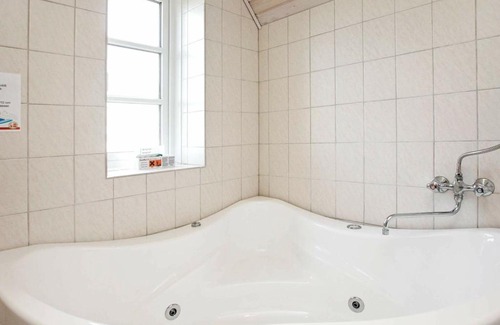 Fjand Badeby Casa | Holiday Home Bjerghuse