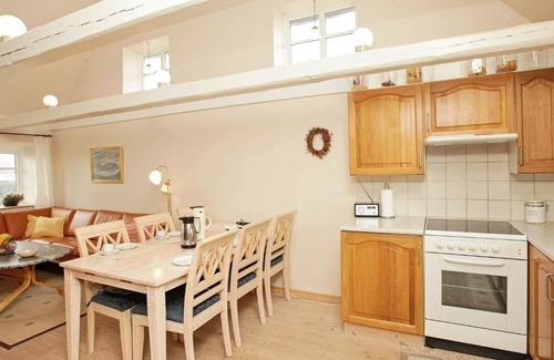 Fjand Badeby Casa | Holiday Home Bjerghuse