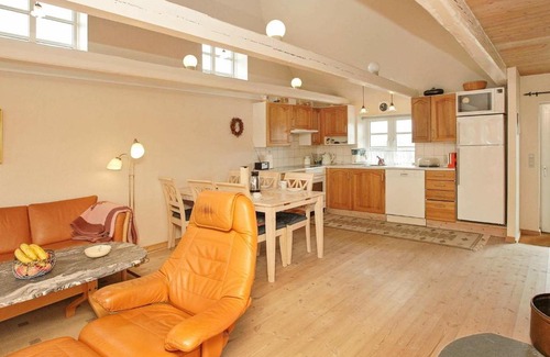 Fjand Badeby Casa | Holiday Home Bjerghuse