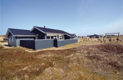 Bjerregard Strand Casa | Holiday Home Bjerregårdsvej Denm I