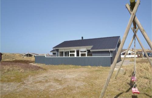 Bjerregard Strand Casa | Holiday Home Bjerregårdsvej Denm I