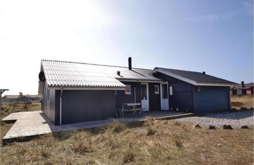 Bjerregard Strand Casa | Holiday Home Bjerregårdsvej Denm I