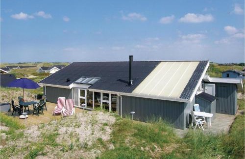 Bjerregaard Casa | Holiday Home Bjerregårdsvej Hvide Sande Ds Denm