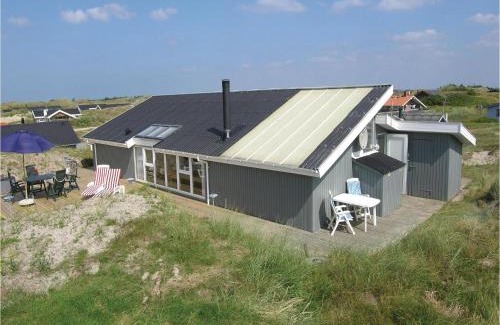 Bjerregaard Casa | Holiday Home Bjerregårdsvej Hvide Sande Ds Denm