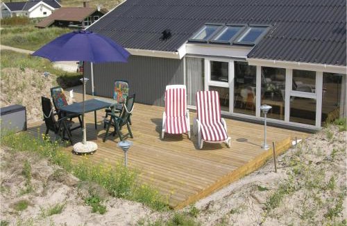 Bjerregaard Casa | Holiday Home Bjerregårdsvej Hvide Sande Ds Denm