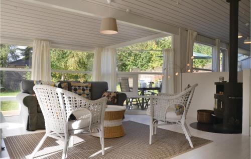 Dronningmolle Casa | Holiday Home Bl