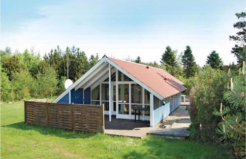 Jegum Casa | Holiday Home Blomstervangen Denmk Iv