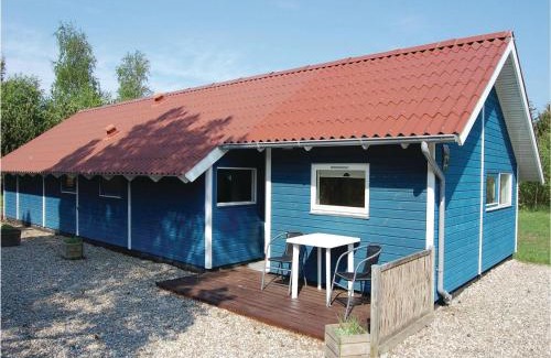 Jegum Casa | Holiday Home Blomstervangen Denmk Iv