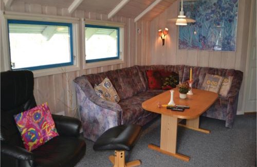 Jegum Casa | Holiday Home Blomstervangen Denmk Iv