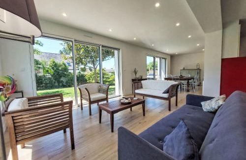 Saint-Philibert Casa | Holiday Home Bon Port by Interhome